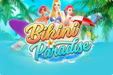 Hình ảnh game Bikini Paradise tại 368bet
