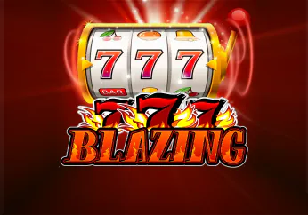 Hình ảnh game Blazing 777 tại 368bet