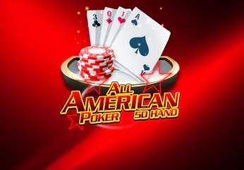 368bet All American Poker 50 Hand